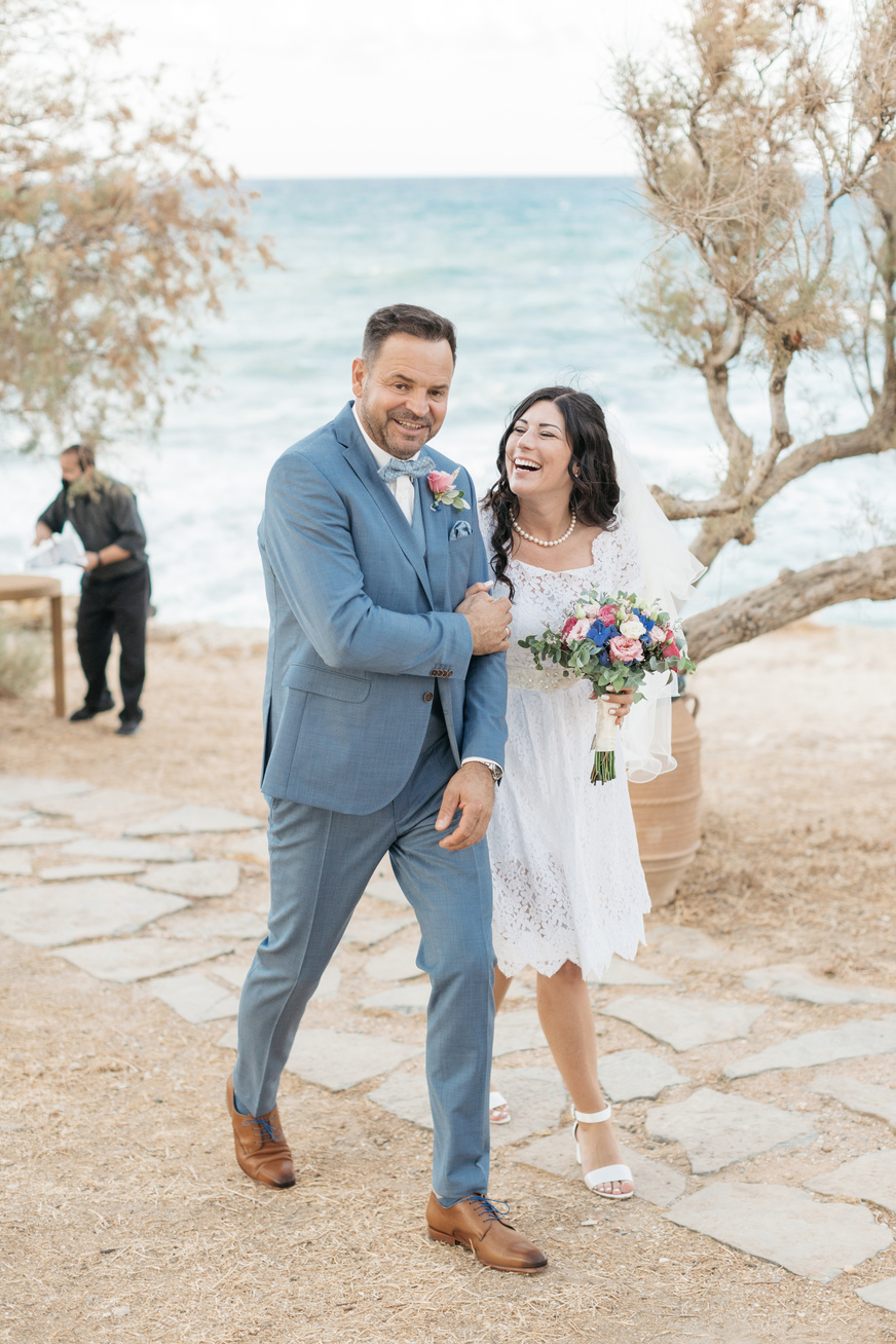 Γάμος στο Ηράκλειο Κρήτης