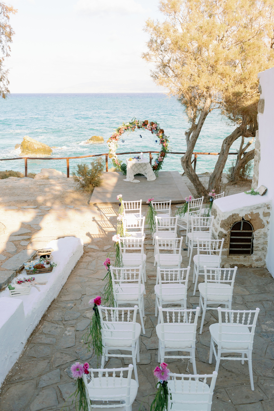 Γάμος στο Ηράκλειο Κρήτης