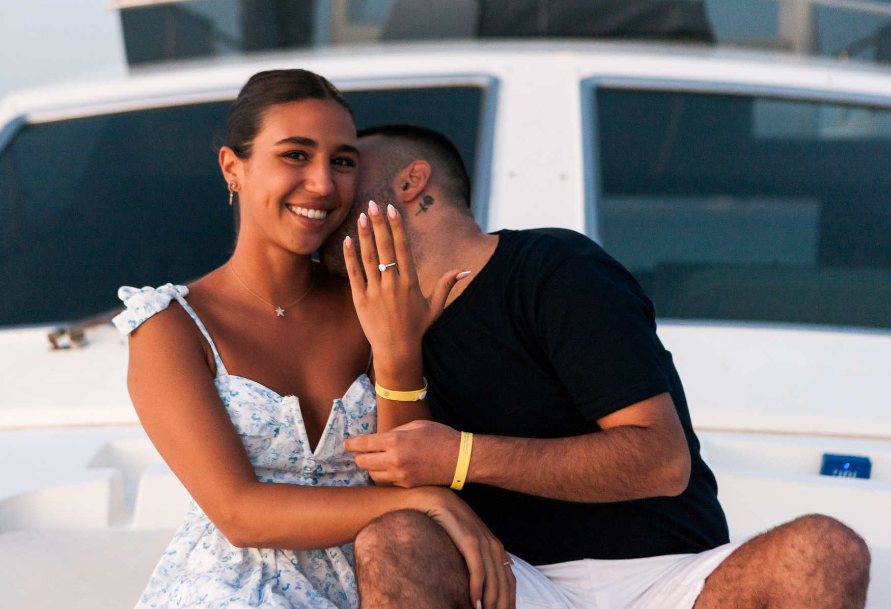 Crete Marriage Proposal