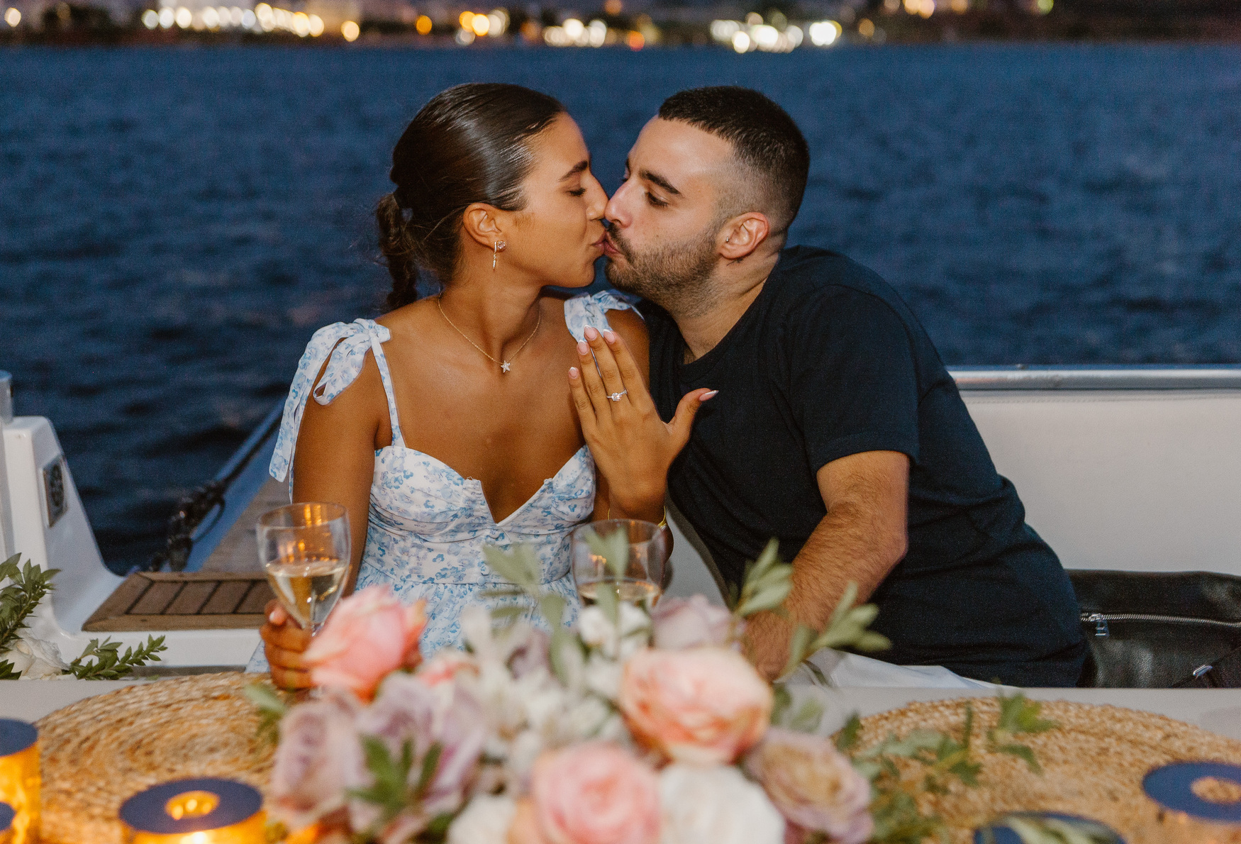 Crete Marriage Proposal