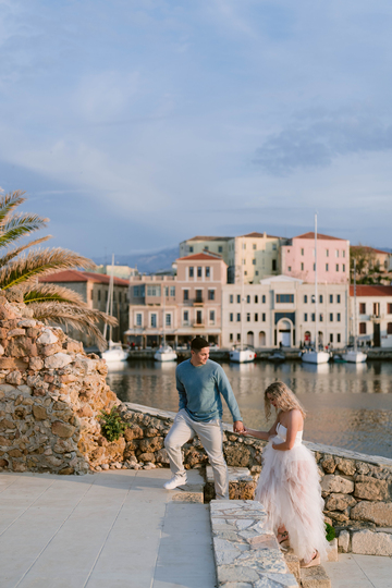 Chania, Crete: A Timeless Destination for Your Dream Wedding