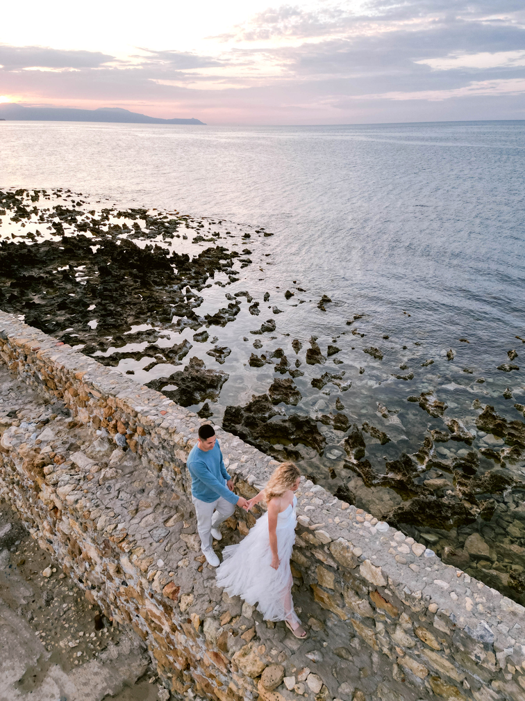 Chania, Crete: A Timeless Destination for Your Dream Wedding
