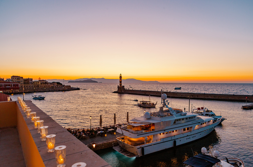 Roof Top Chania Venue – Why to Propose with a view