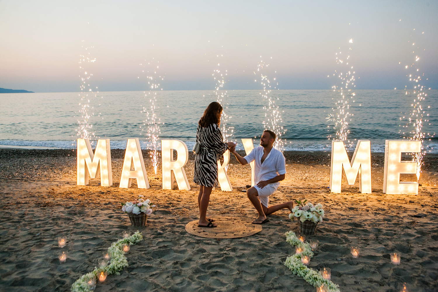 Athens Marriage Proposal – 3 tips to propose in Greece