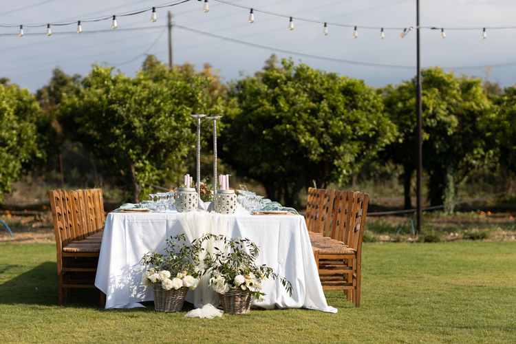 Crete olive estate wedding